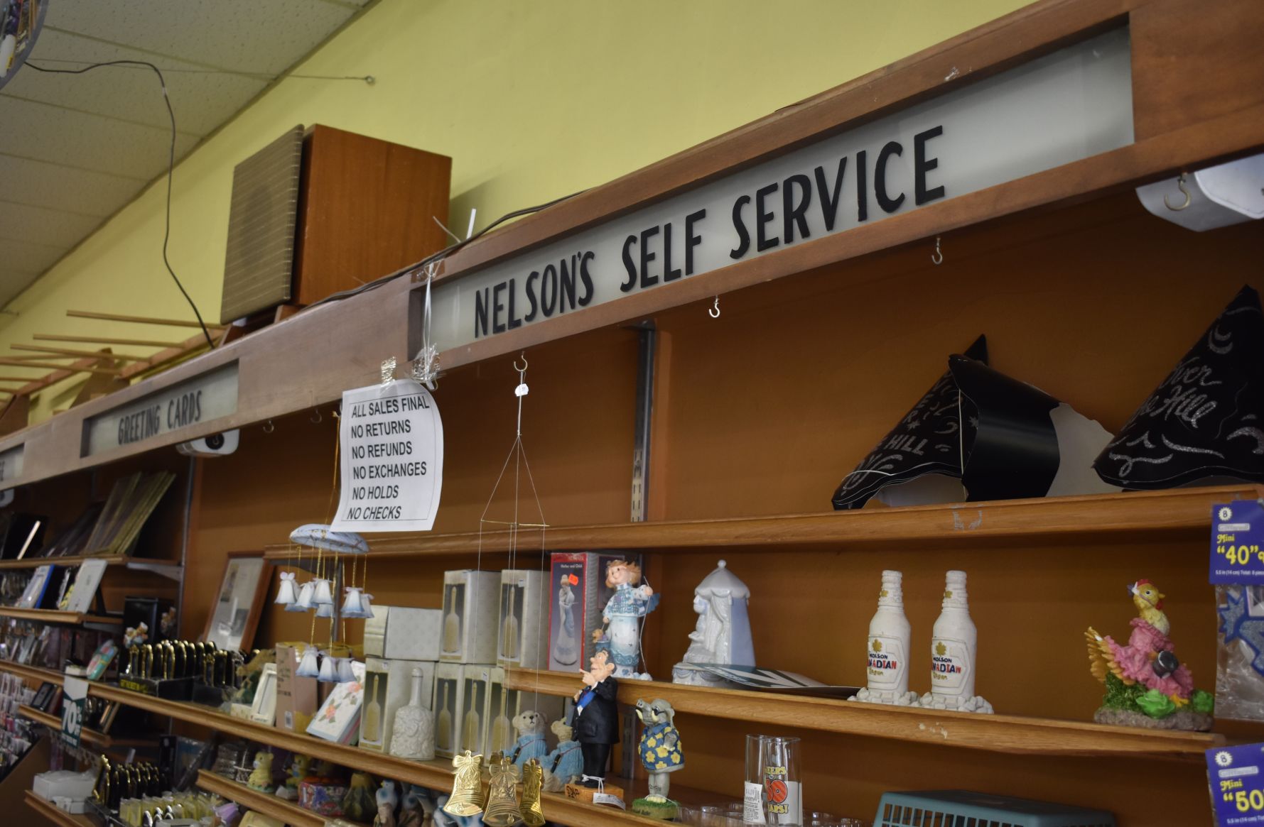 Nelson's Variety Store